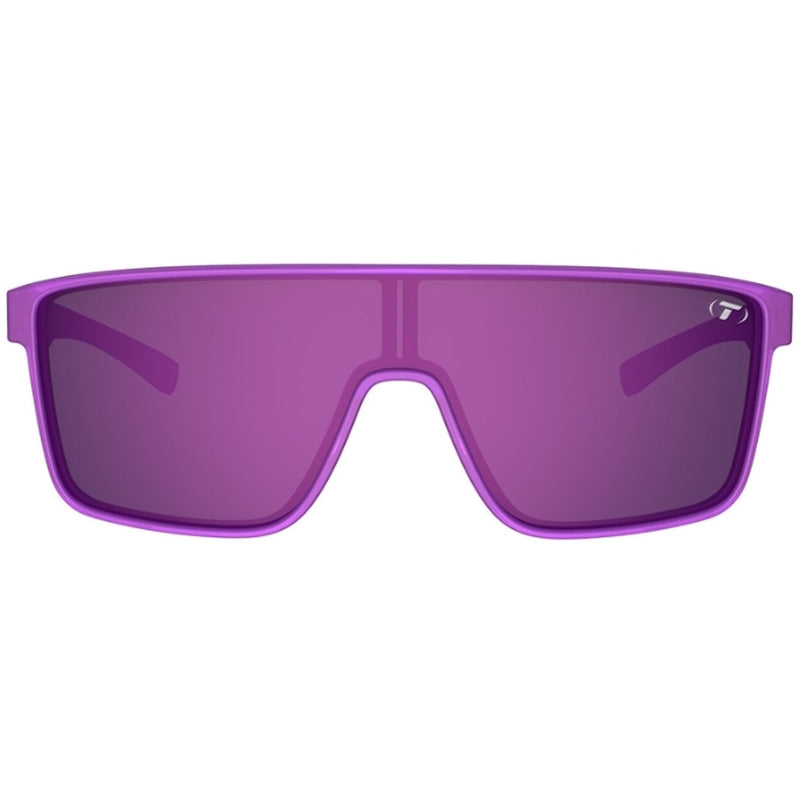 Tifosi Sanctum Sunglasses Purple Punch With Purple Mirror Lens