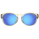 Tifosi Svago Sunglasses Golden Ray With Sky Blue Mirror Lens
