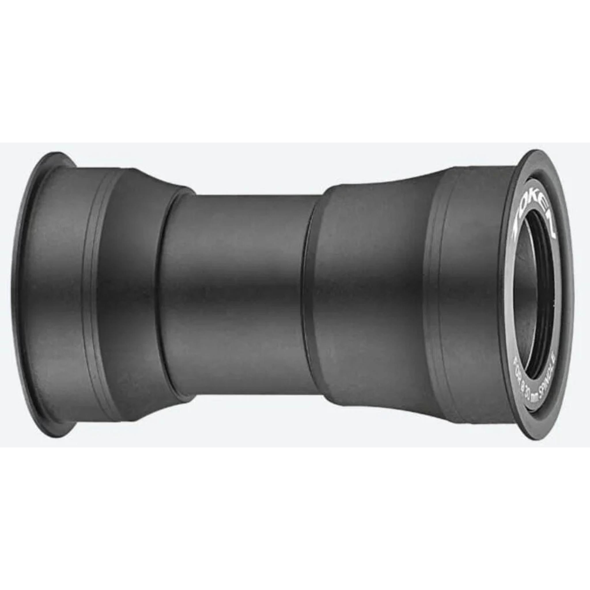 Token PF30/BB386 Pressfit Bottom Bracket Black