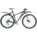 Topeak 27-29" DeFender Fx/Rx Mudguard Set Black