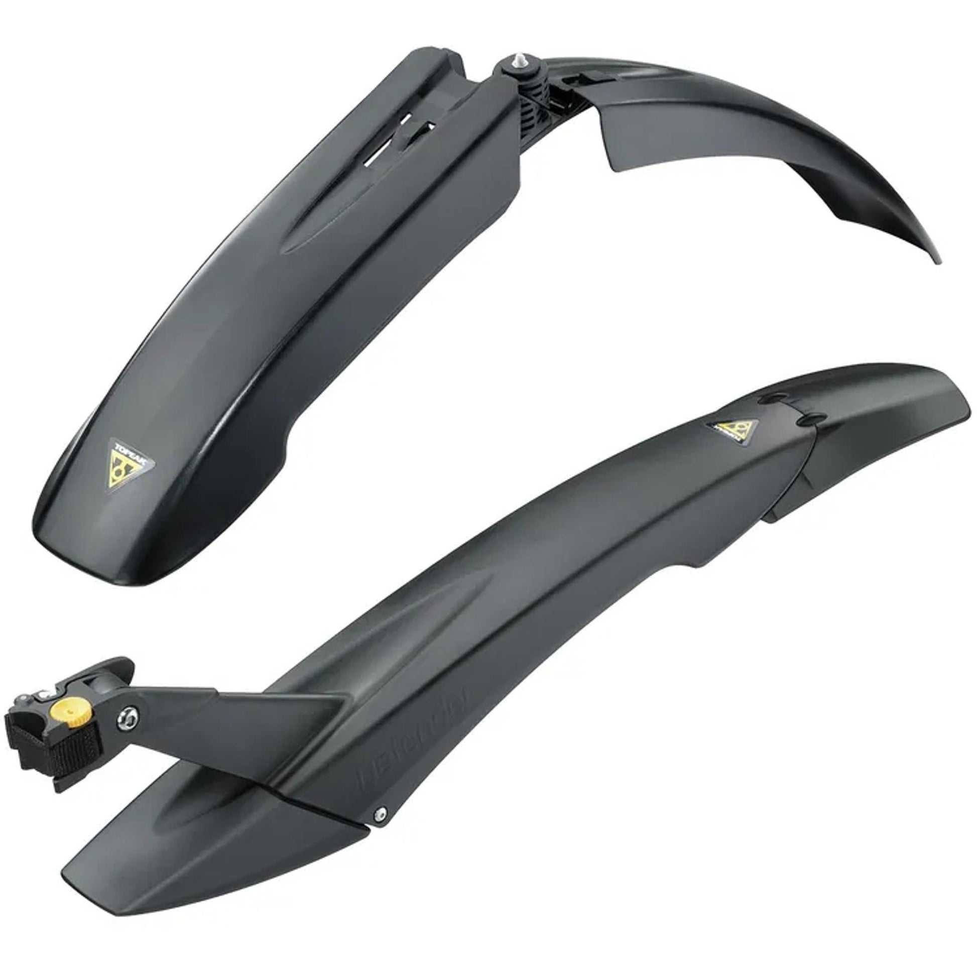 Topeak 27-29" DeFender Fx/Rx Mudguard Set Black
