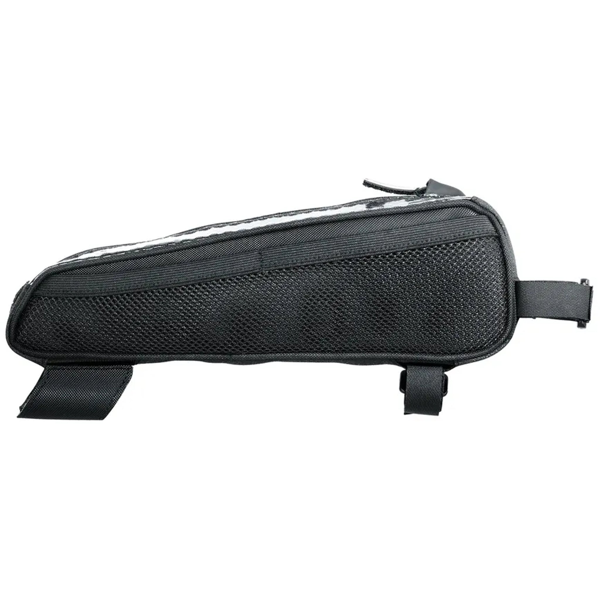 Topeak Fast Fuel Tribag Toptube Bag Medium 0.7L Black