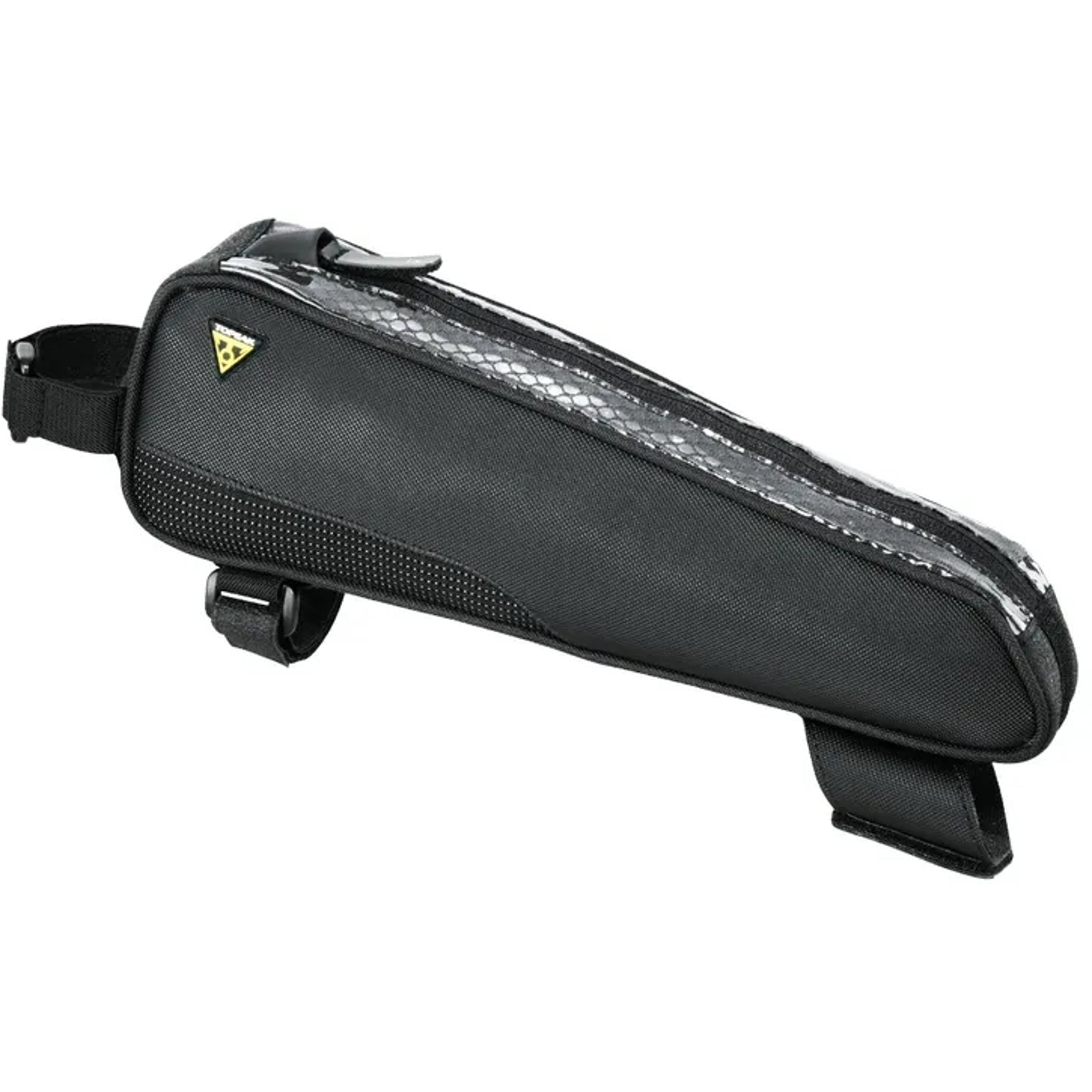 Topeak Fast Fuel Tribag Toptube Bag Medium 0.7L Black