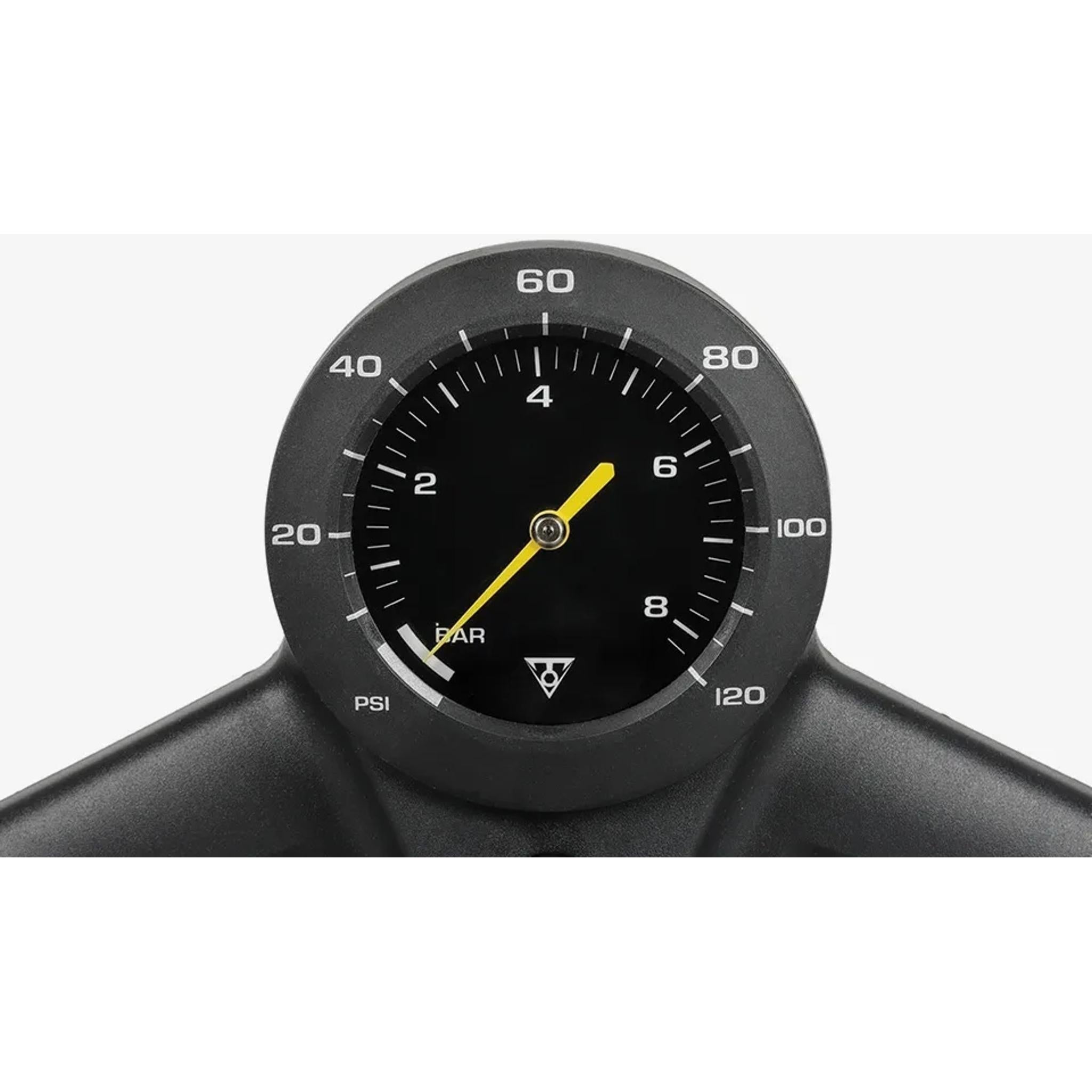 Topeak Joeblow Urban EX Floor Pump 120psi Black/Sand