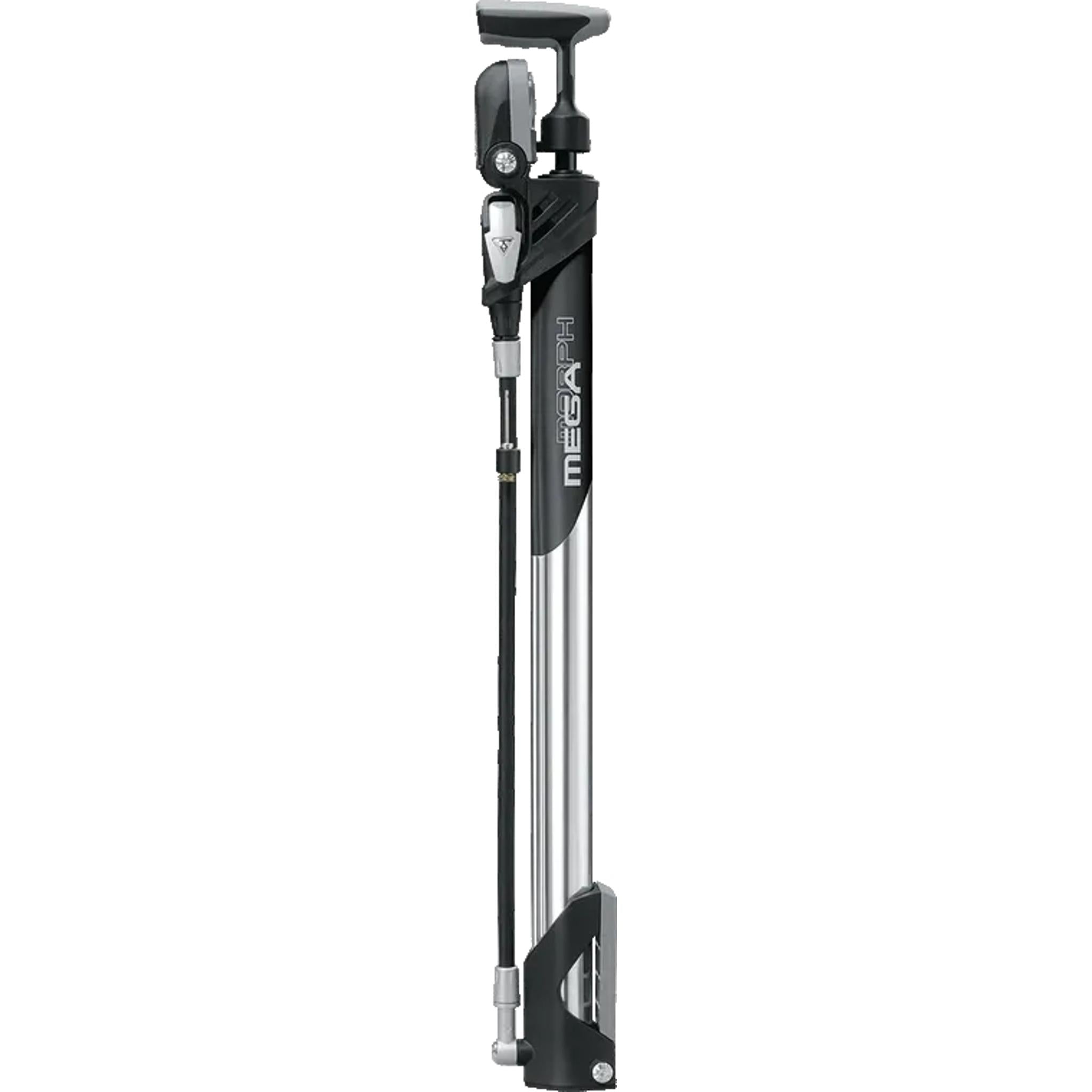 Topeak Mega Morph Floor Pump 160psi