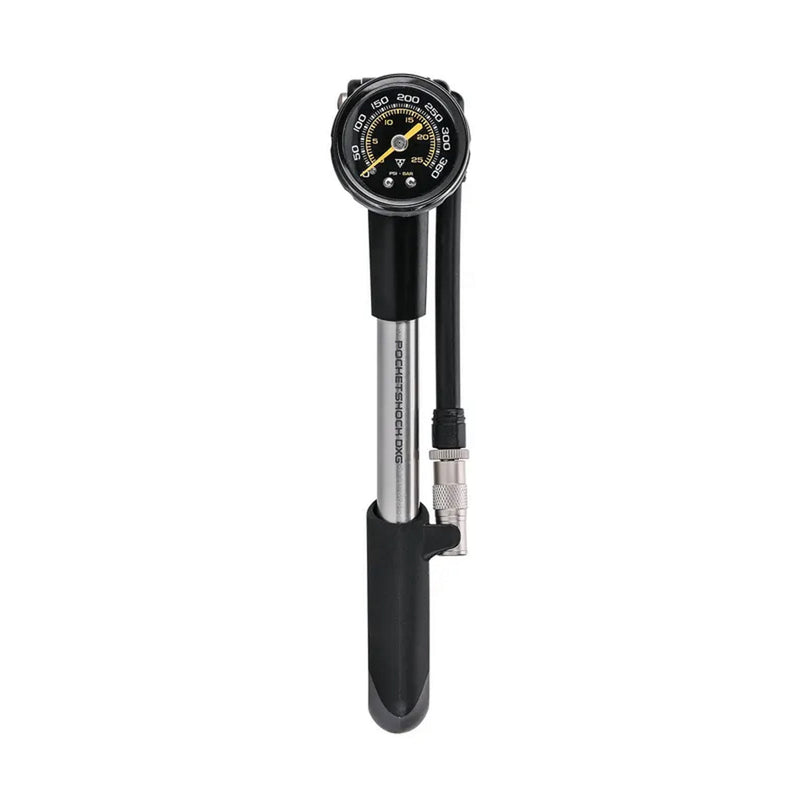 Topeak Pocketshock DXG Shock Pump with Dial Gauge