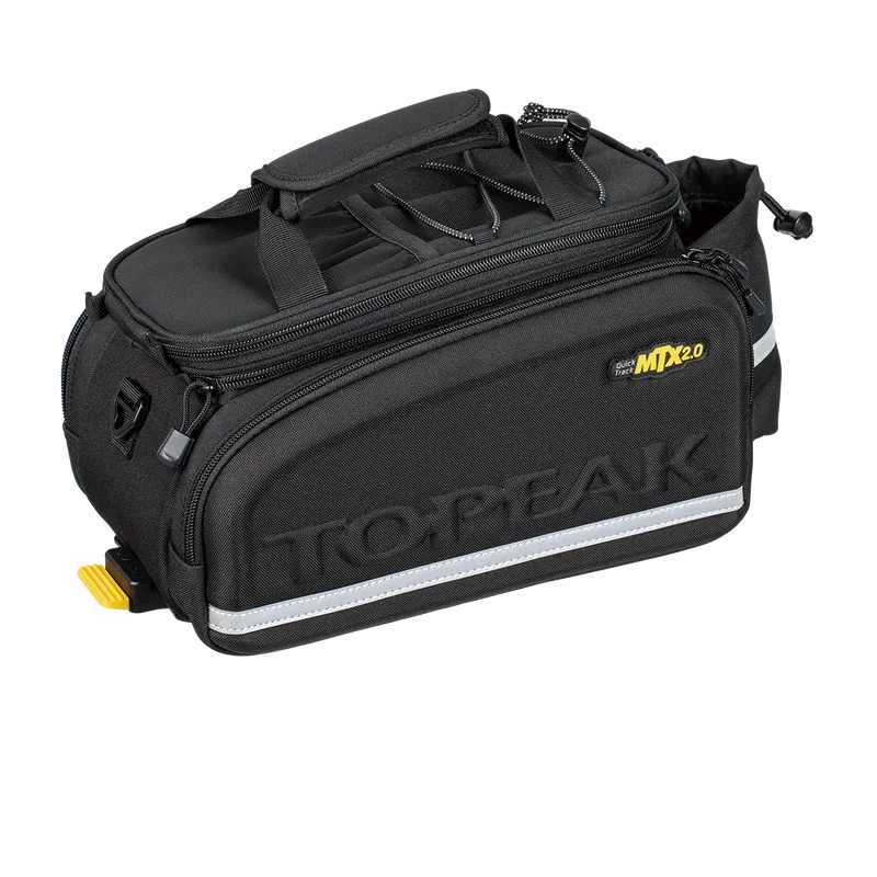 Topeak MTX DX Trunk Bag for MTX QuickTrack 2.0 12.3L