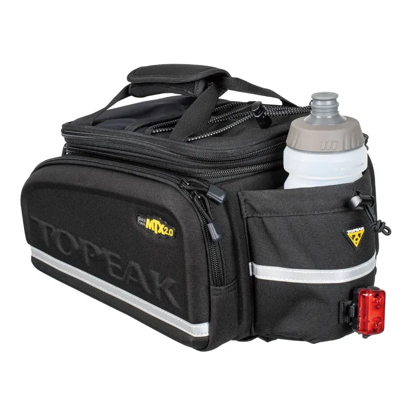Topeak MTX DX Trunk Bag for MTX QuickTrack 2.0 12.3L