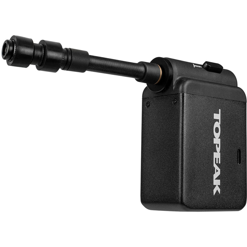 Topeak E-Booster Digital Mini Electric Bike Tyre Pump