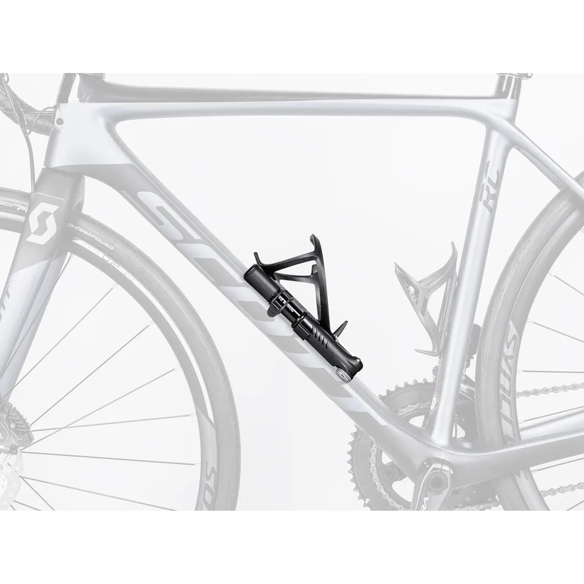 Topeak Roadie DA Dual Action Minipump