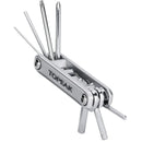 Topeak X-Tool+ 11 Function Multi Tool Silver