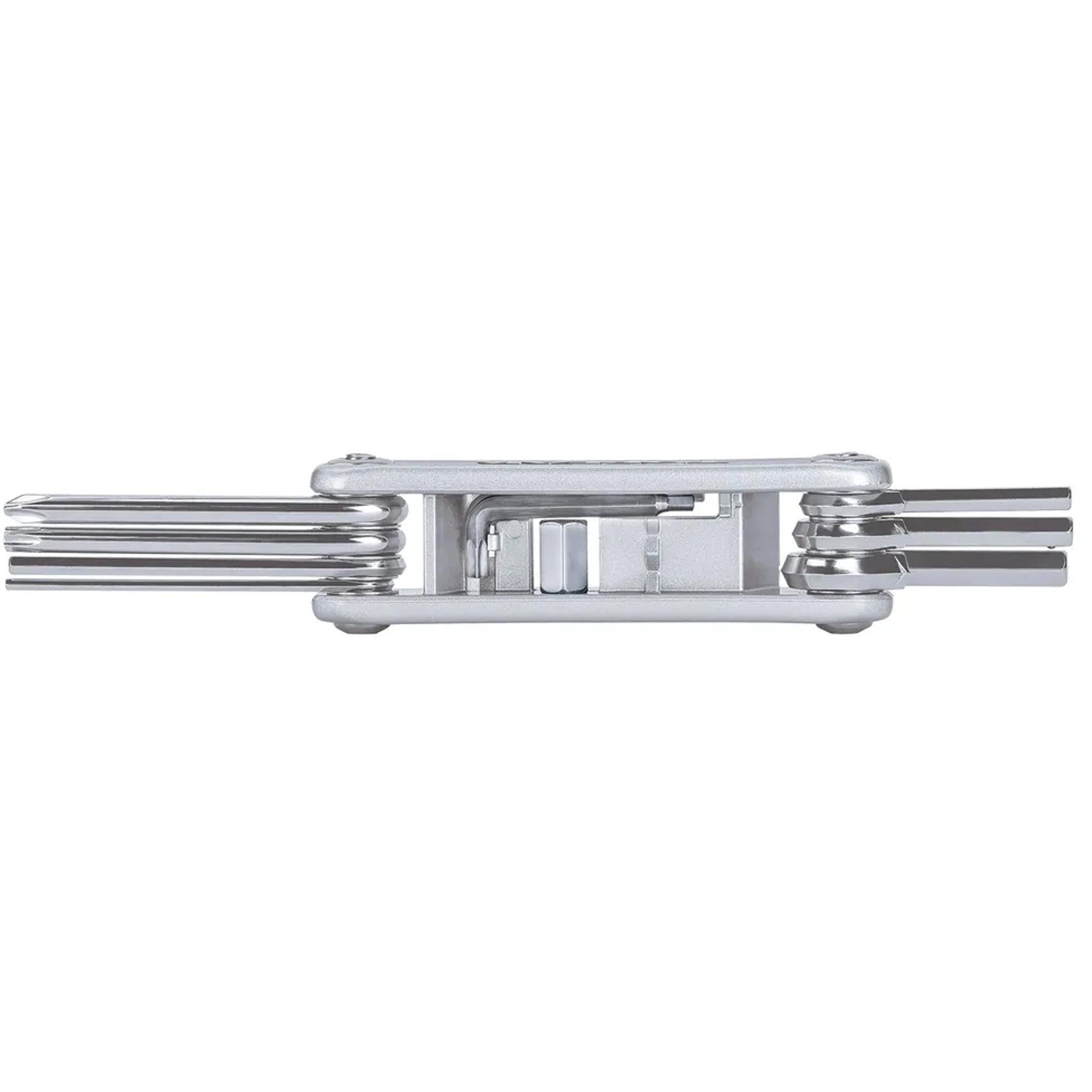 Topeak X-Tool+ 11 Function Multi Tool Silver
