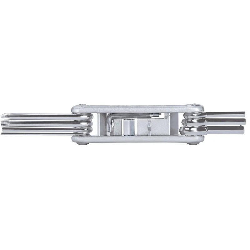Topeak X-Tool+ 11 Function Multi Tool Silver
