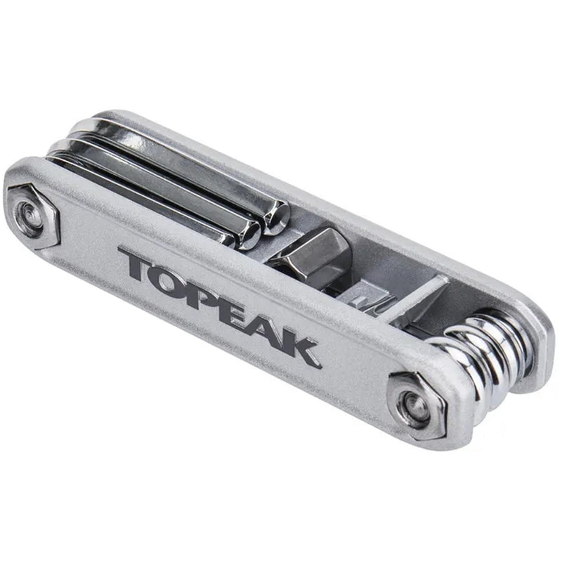 Topeak X-Tool+ 11 Function Multi Tool Silver
