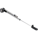 Topeak Pocketshock DXG XL Shock Pump with Dial Gauge