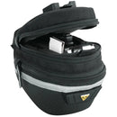 Topeak Survival Tool Wedge II Expandable Saddle Bag Tool Kit 1.25L