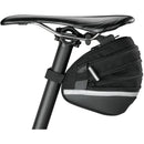 Topeak Survival Tool Wedge II Expandable Saddle Bag Tool Kit 1.25L
