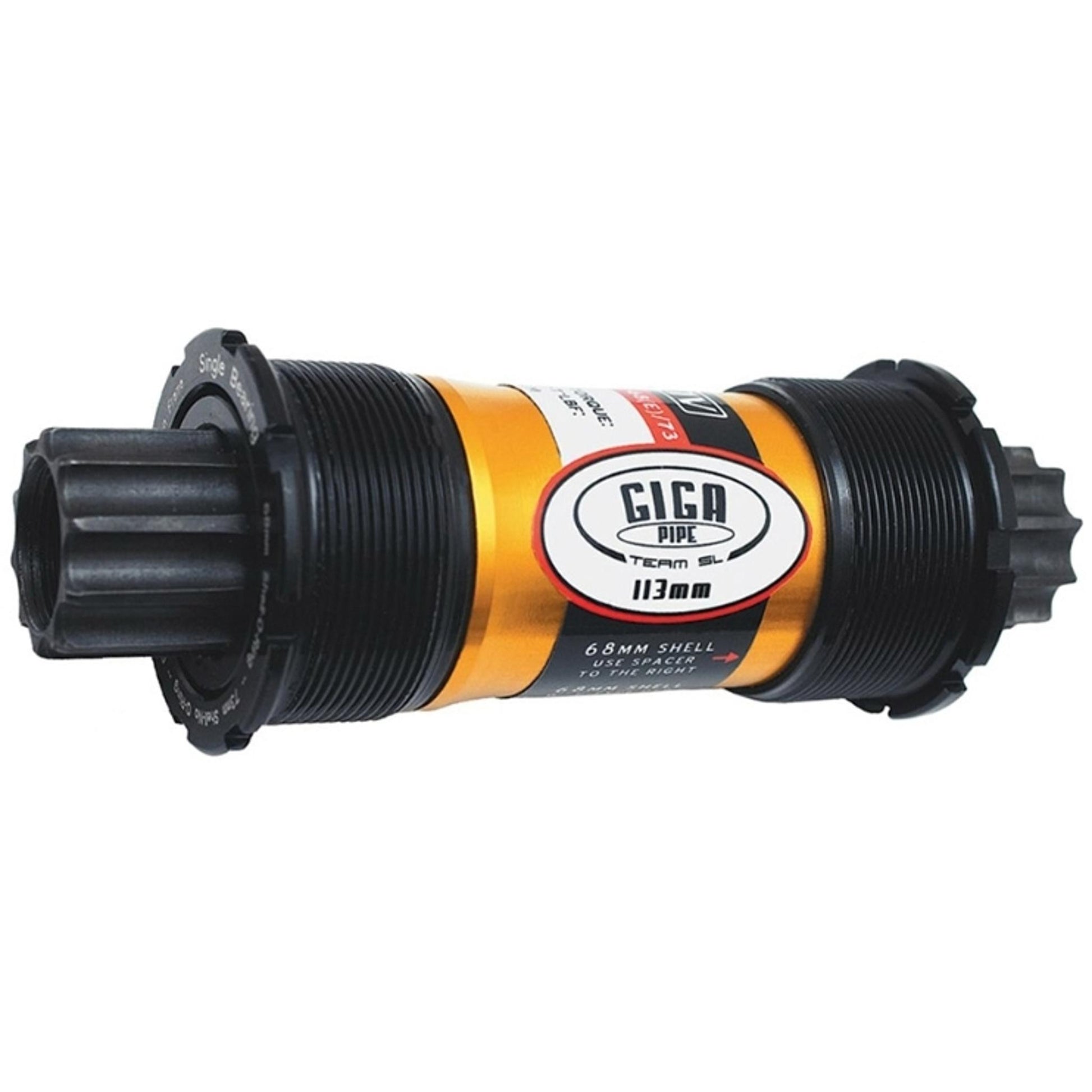 Truvativ Bottom Bracket Unit Giga Pipe 68 x 128 Team-DH