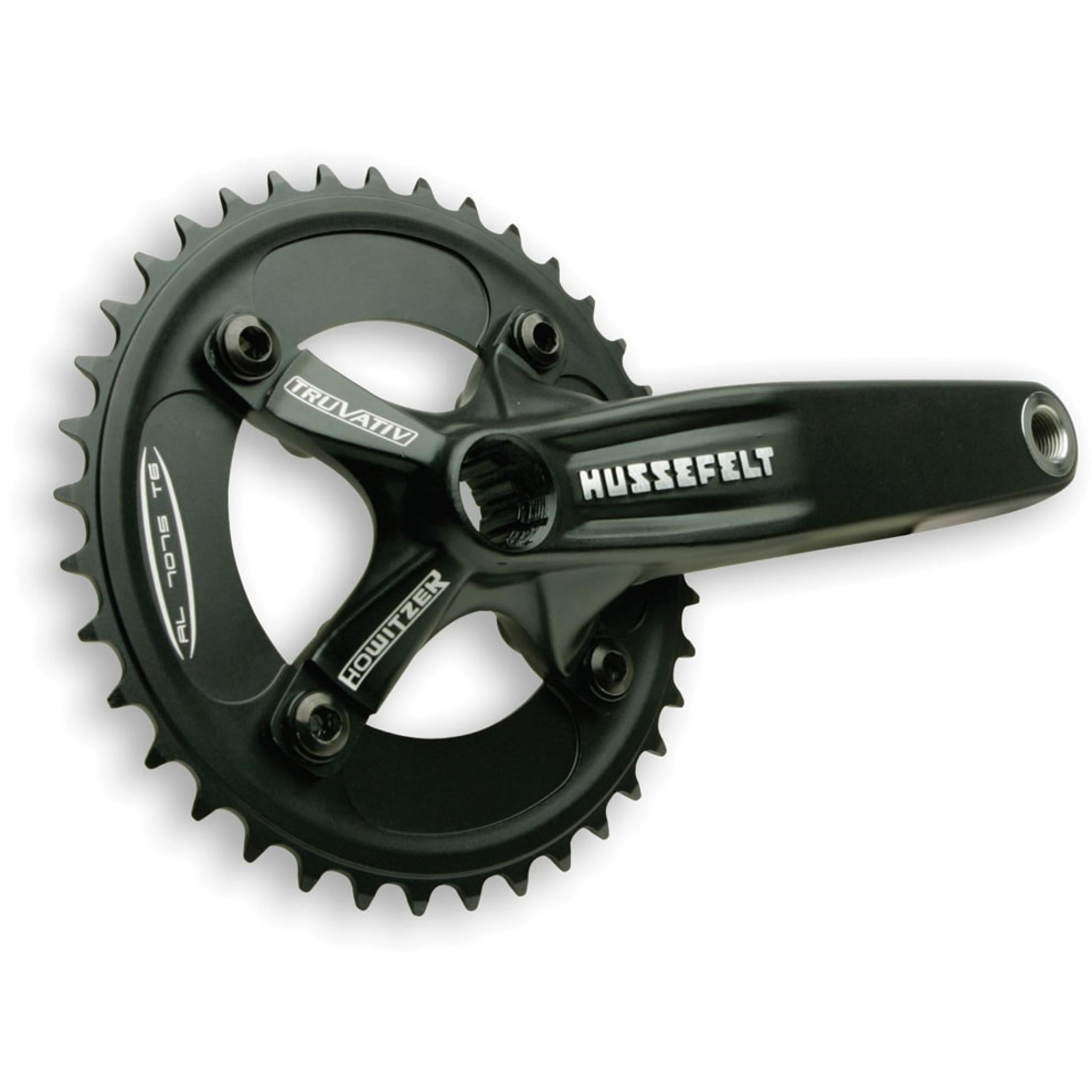 Truvativ Hussefelt 1.1 MTB Crankset 36T 170mm Black (Howitzer BB)