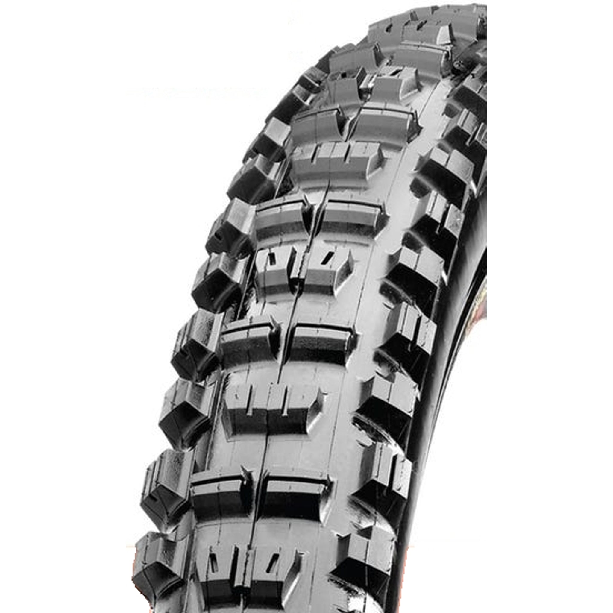 Tyre Maxxis Minion DHR II 29x2.6 3C Terra EXO+ TR Black Fold