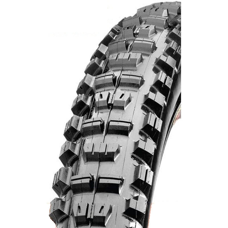 Tyre Maxxis Minion DHR II 29x2.6 3C Terra EXO+ TR Black Fold