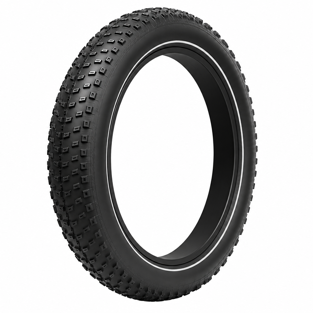 Watt Wheels CST BFT Fat Tyre 20x4" 60TPI E-50