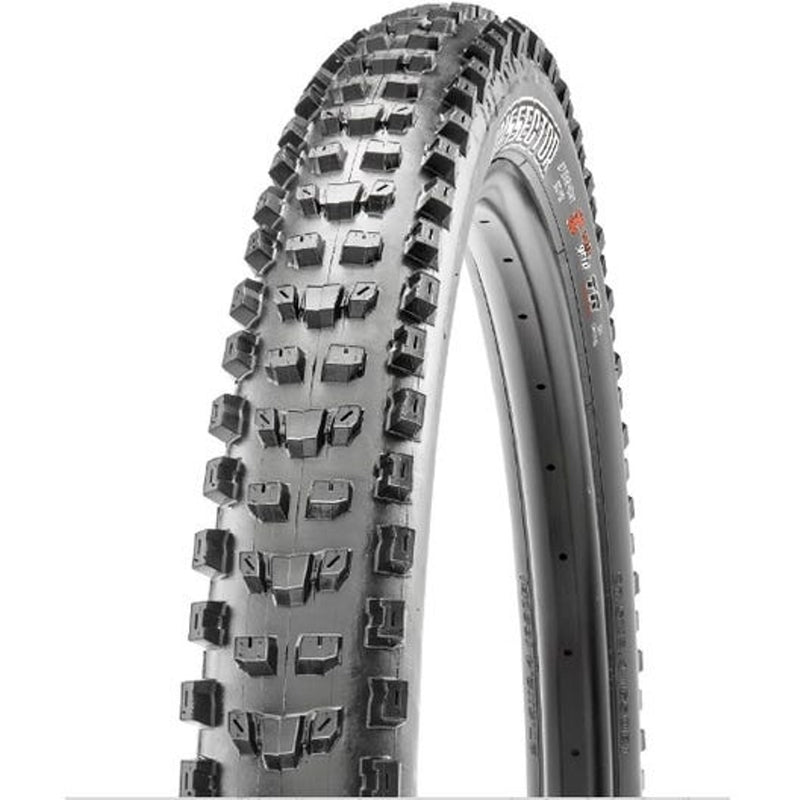 Tyre Maxxis Dissector Folding MTB Tyre WT 3C Grip DH TR 27.5 x 2.40