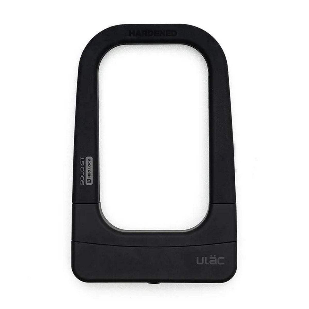 ULAC Lock Soloist Pro U-Lock Hardened Steel Key 100mm x 170mm – 99bikes ...