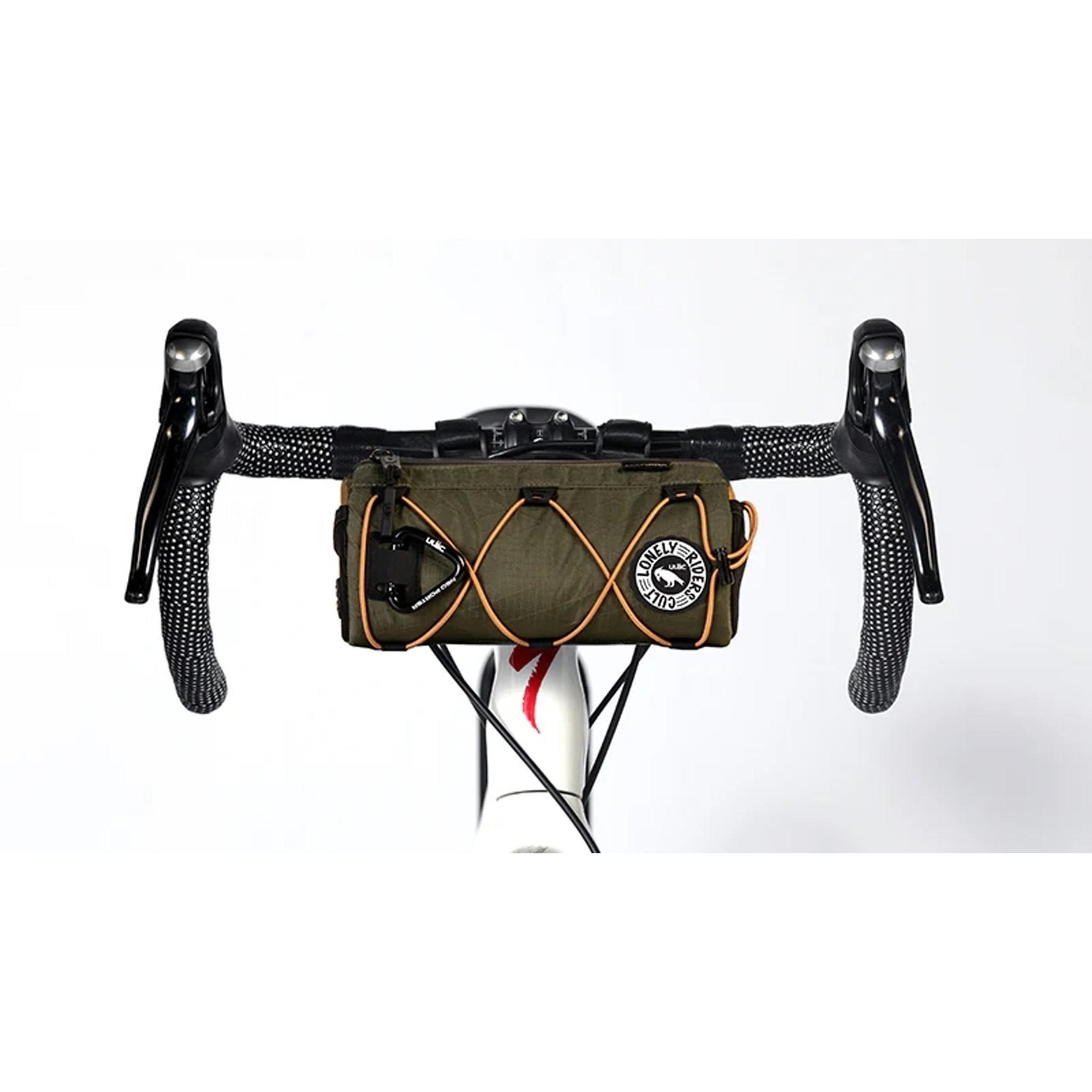 ULAC Neo Porter Coursier GT Handlebar Bag 1.7L Moss