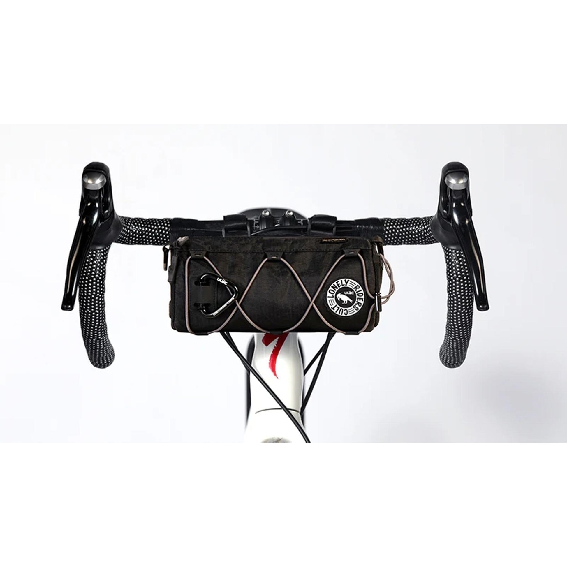 ULAC Neo Porter Coursier GT Handlebar Bag 1.7L Onyx
