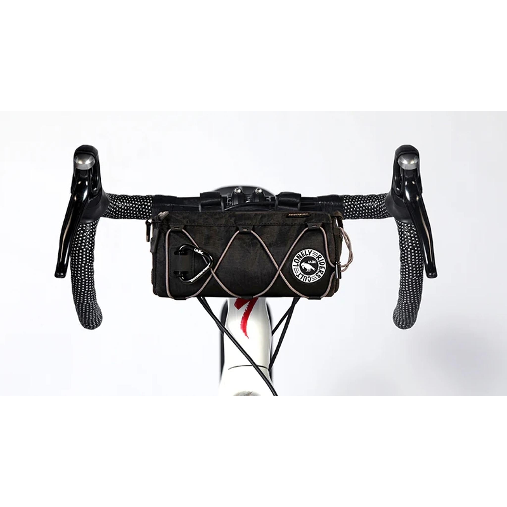 ULAC Neo Porter Coursier GT Handlebar Bag 1.7L Onyx
