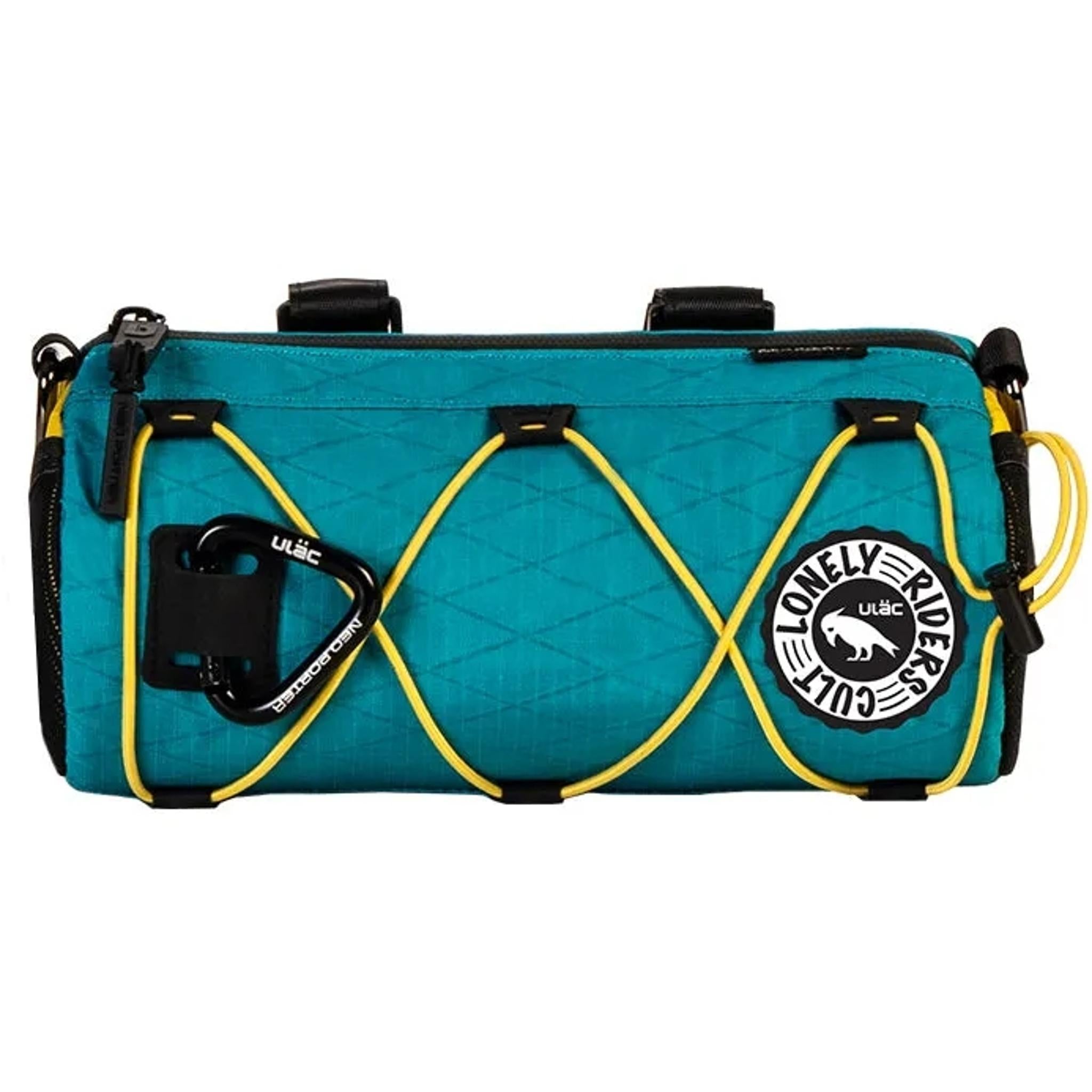 ULAC Neo Porter Coursier GT Handlebar Bag 1.7L Teal