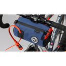 ULAC Neo Porter Coursier Handlebar Bag 2.7L with Carabiner Navy
