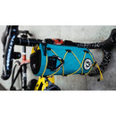 ULAC Neo Vue Hoko Sunglasses Black/Boost Blue Photocromic