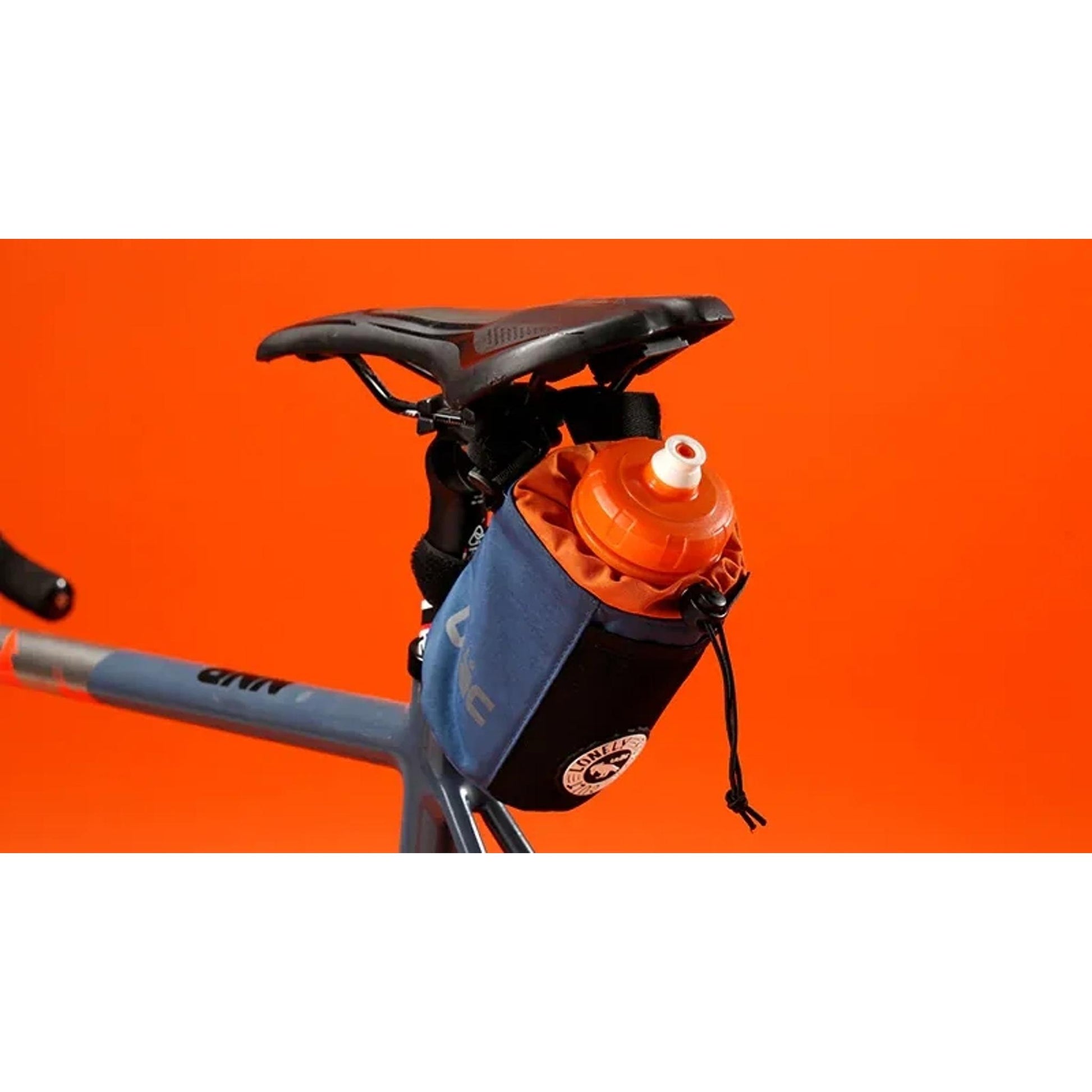 ULAC Universal Neo Porter C-Hold Frame Bag 1L Black/Grey