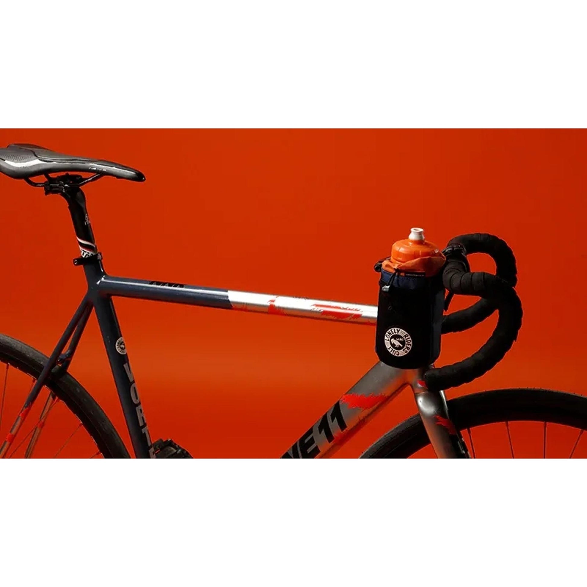 ULAC Universal Neo Porter C-Hold Frame Bag 1L Black/Grey