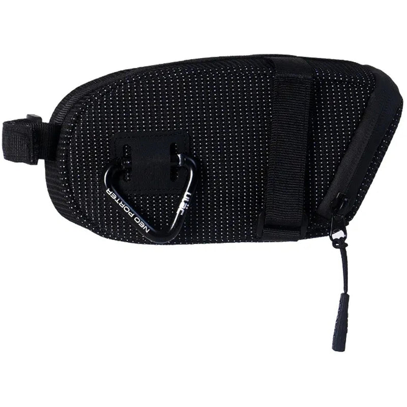 ULAC Neo Porter Radtail Max Saddle Bag 1.3L Black
