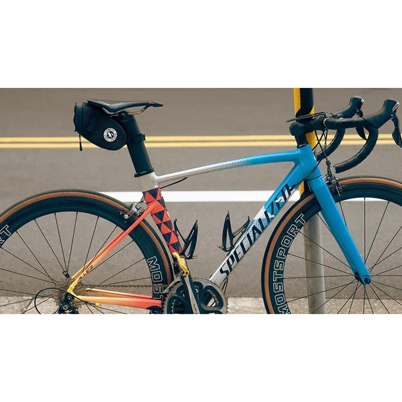 ULAC Neo Porter Radtail Max Saddle Bag 1.3L Black