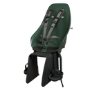 Urban iki Bio Rear seat Carrier mounting - Mosu Green/ Bincho Black
