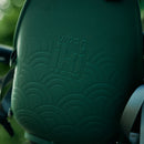 Urban Iki Bio Front seat with Compact Adapter - Mosu Green/ Bincho Black