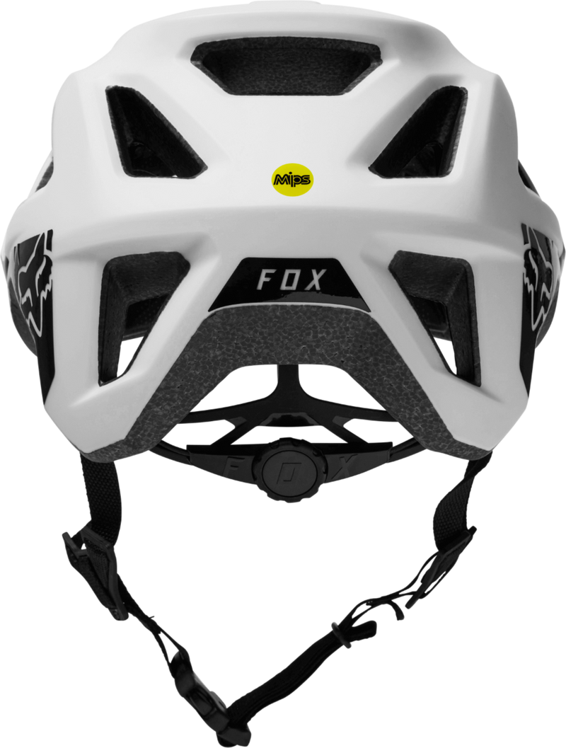 Fox Mainframe MIPs MTB Helmet White
