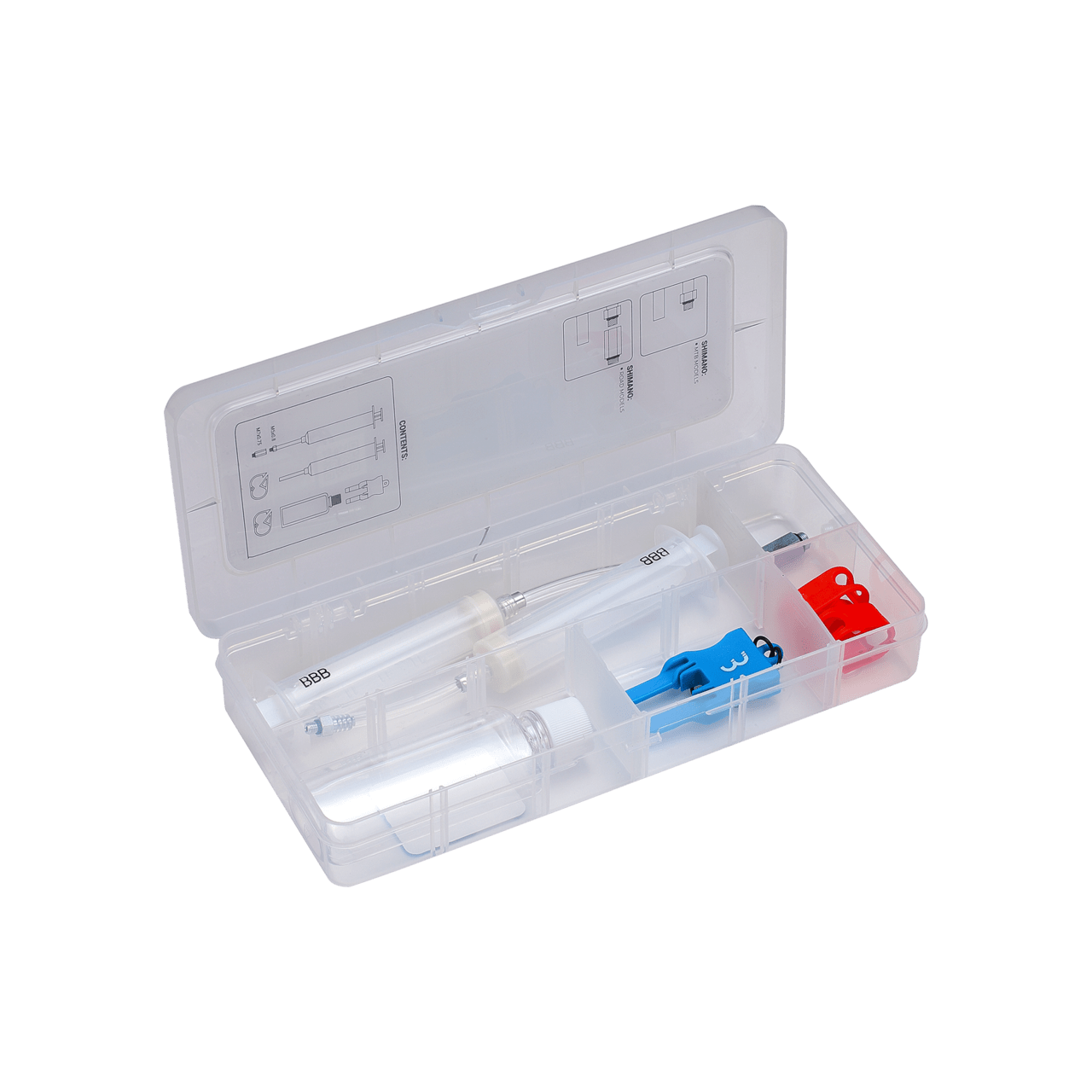 BBB Shimano Hydraulic Disc Brake Bleed Kit