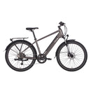 Velecrix Urban + Electric Bike 417Wh Battery Grey