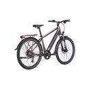 Velecrix Urban + Electric Bike 417Wh Battery Grey
