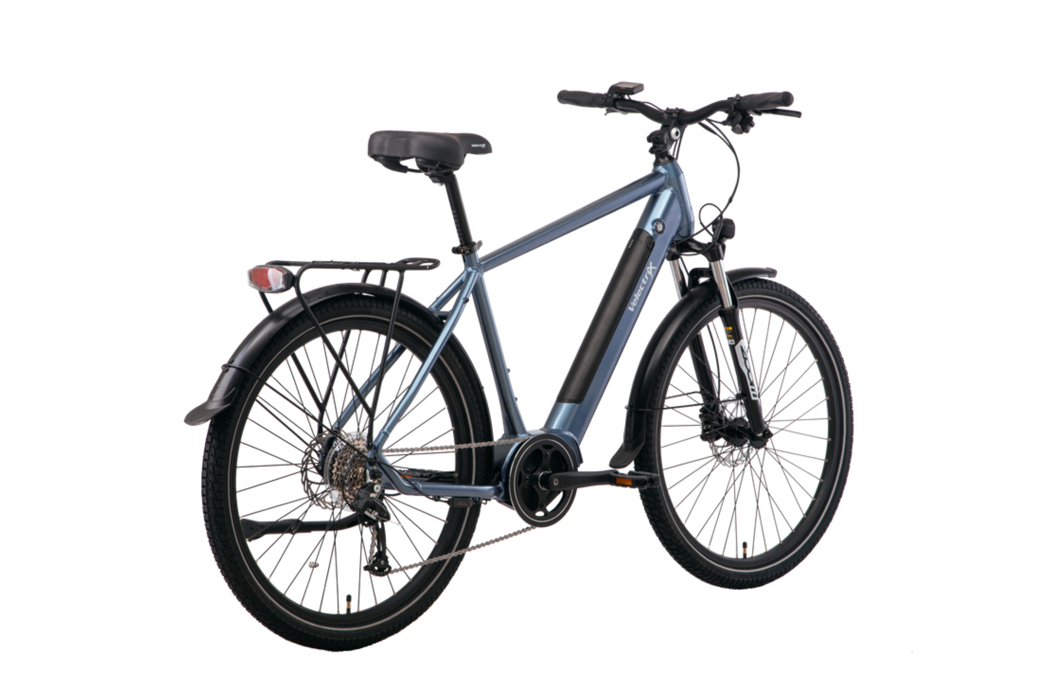 VelectriX Urban Pulse 461Wh Electric Bike Blue LG