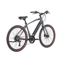 Velectrix Cruiser Electric Bike 417Wh Battery Silver - Medium