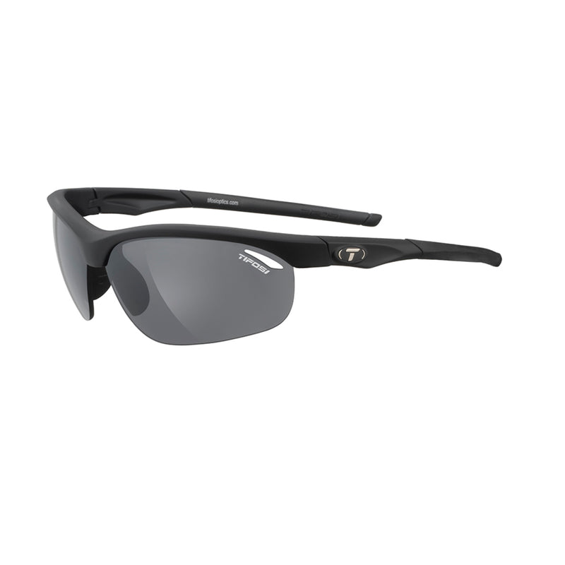 Tifosi Veloce Matte Black/Smoke Reader +1.5 Lens