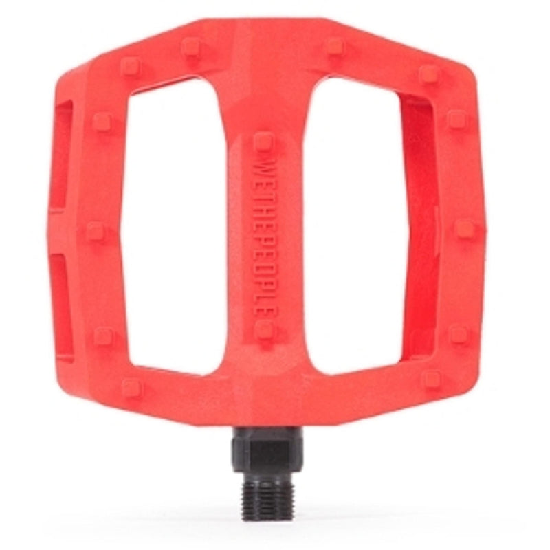 WTP Logic Pedal Red