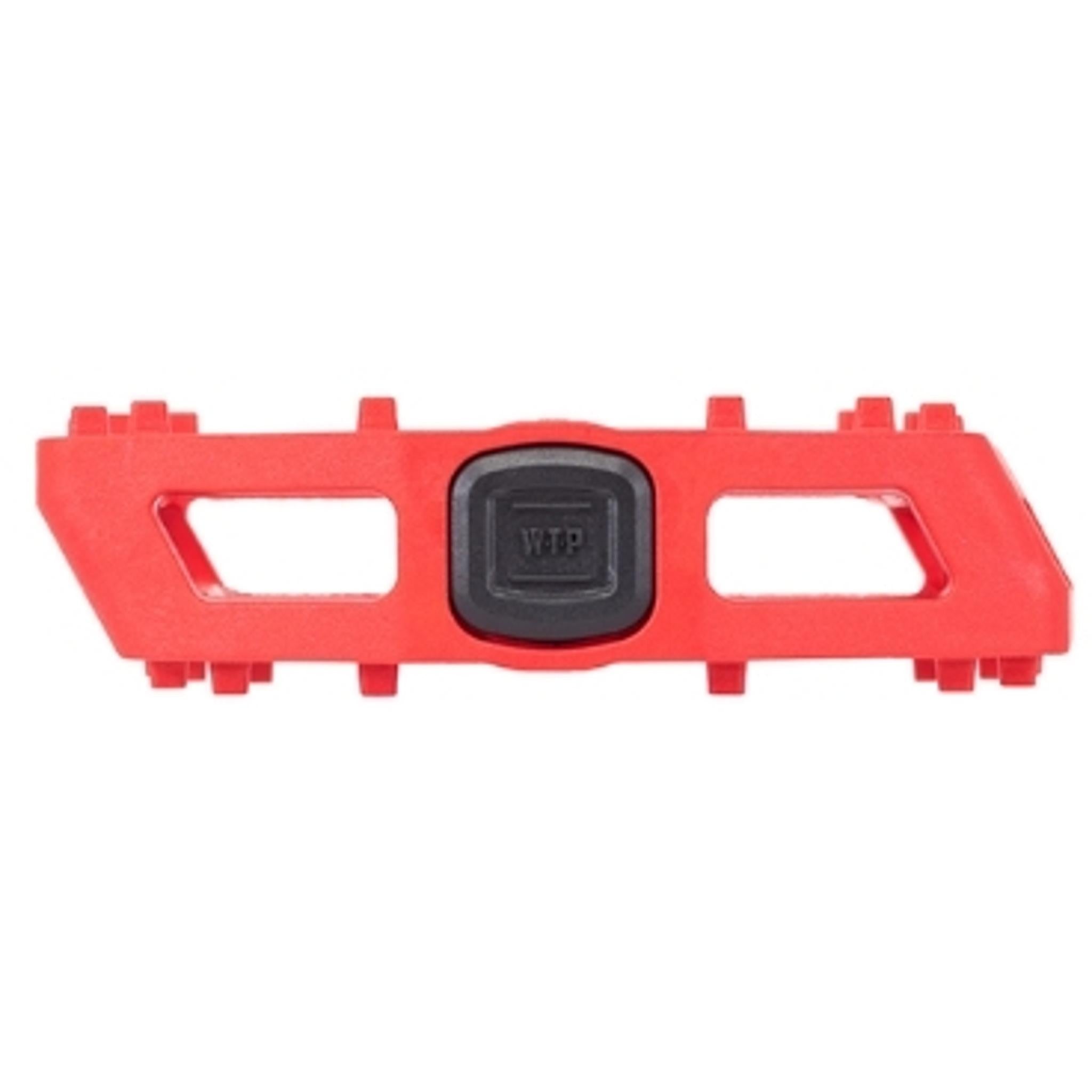 WTP Logic Pedal Red