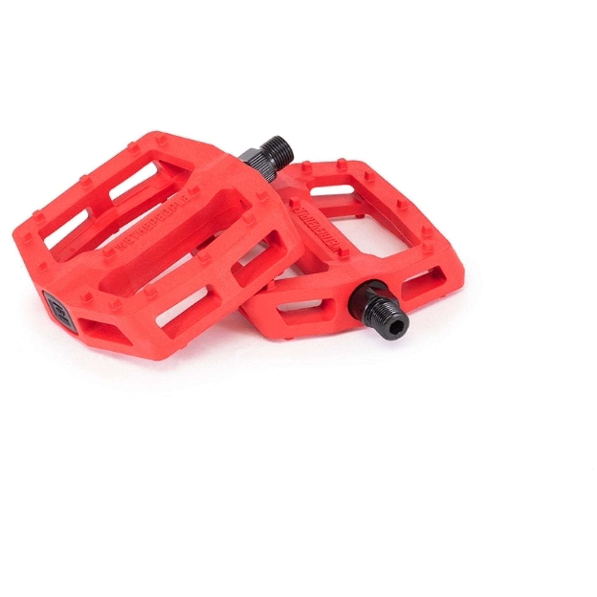 WTP Logic Pedal Red